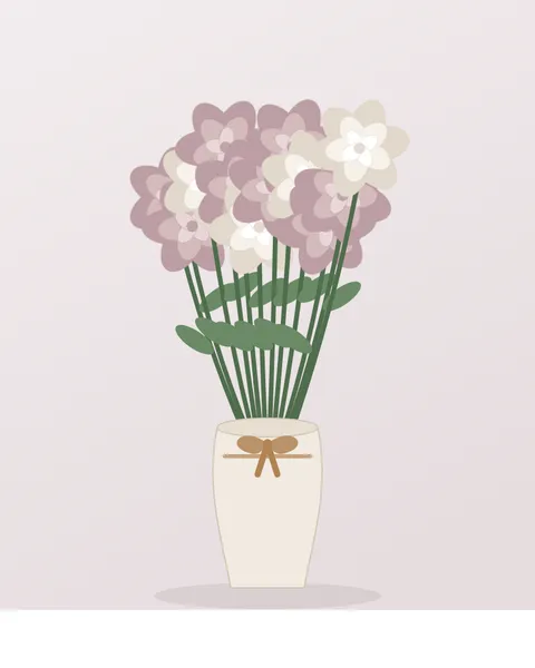 Florada Set Flieder